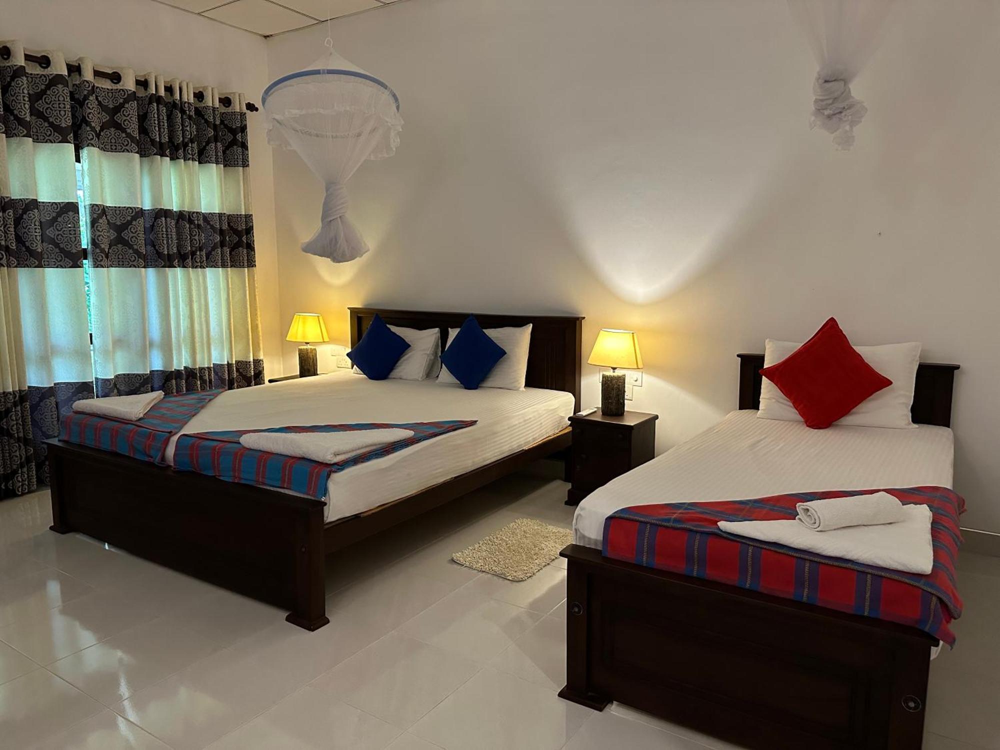 Sigiri Hibiscus Villa Сігірія Екстер'єр фото