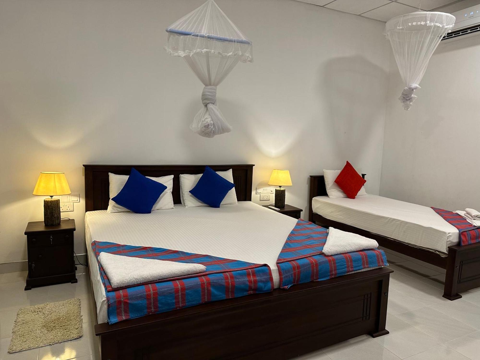Sigiri Hibiscus Villa Сігірія Екстер'єр фото