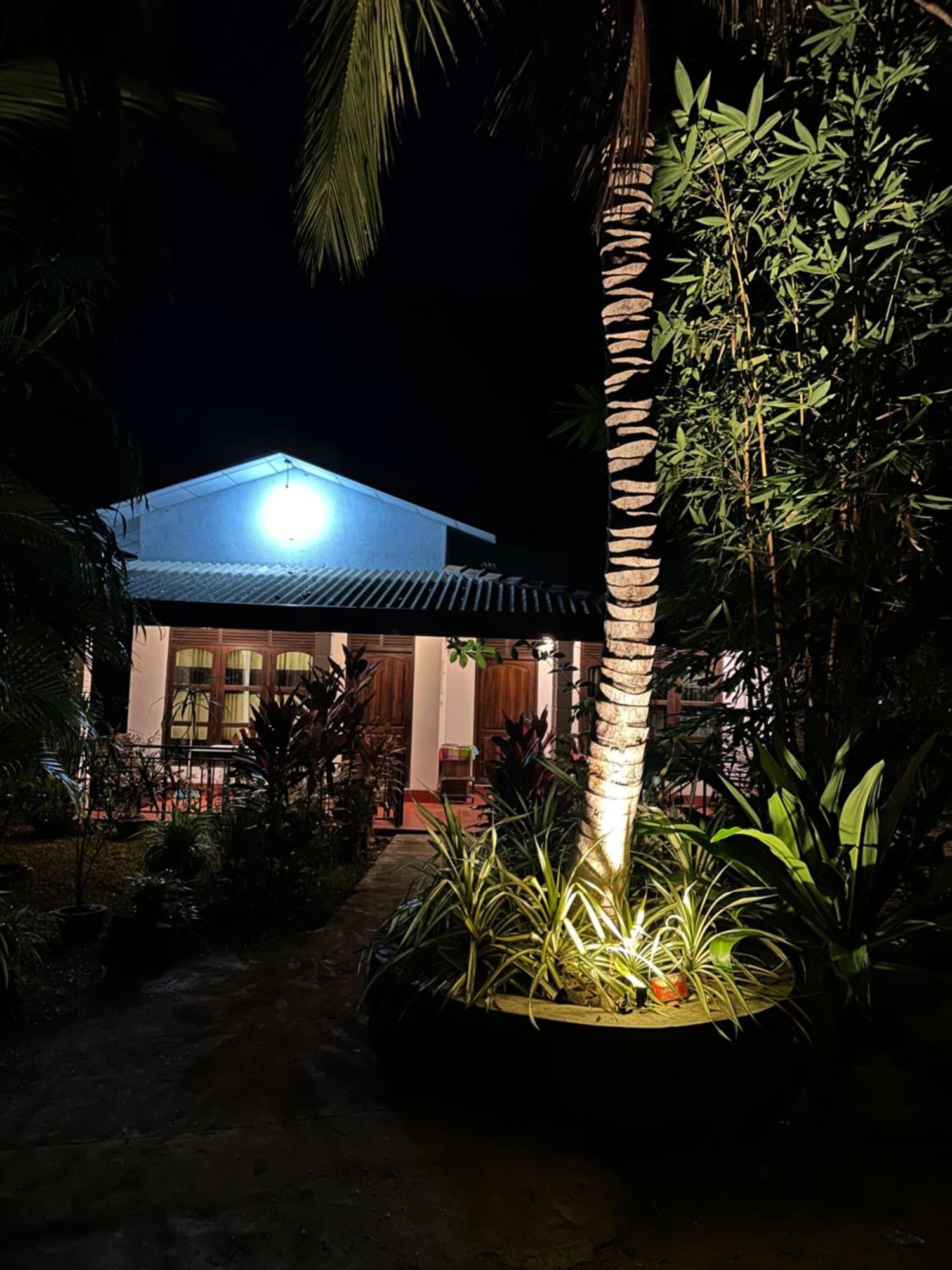 Sigiri Hibiscus Villa Сігірія Екстер'єр фото