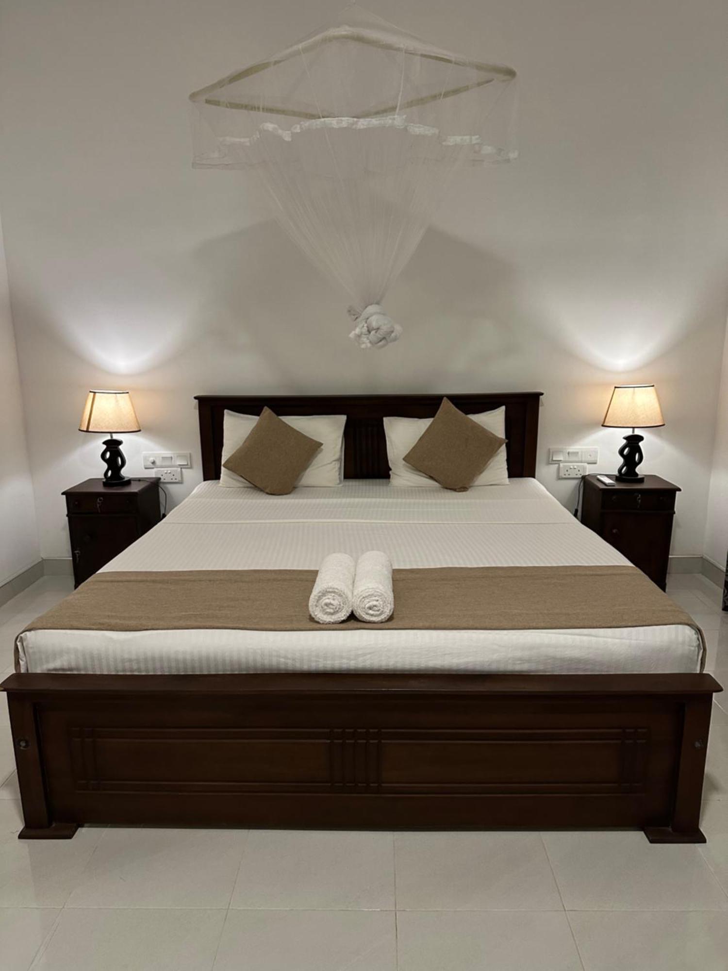 Sigiri Hibiscus Villa Сігірія Екстер'єр фото