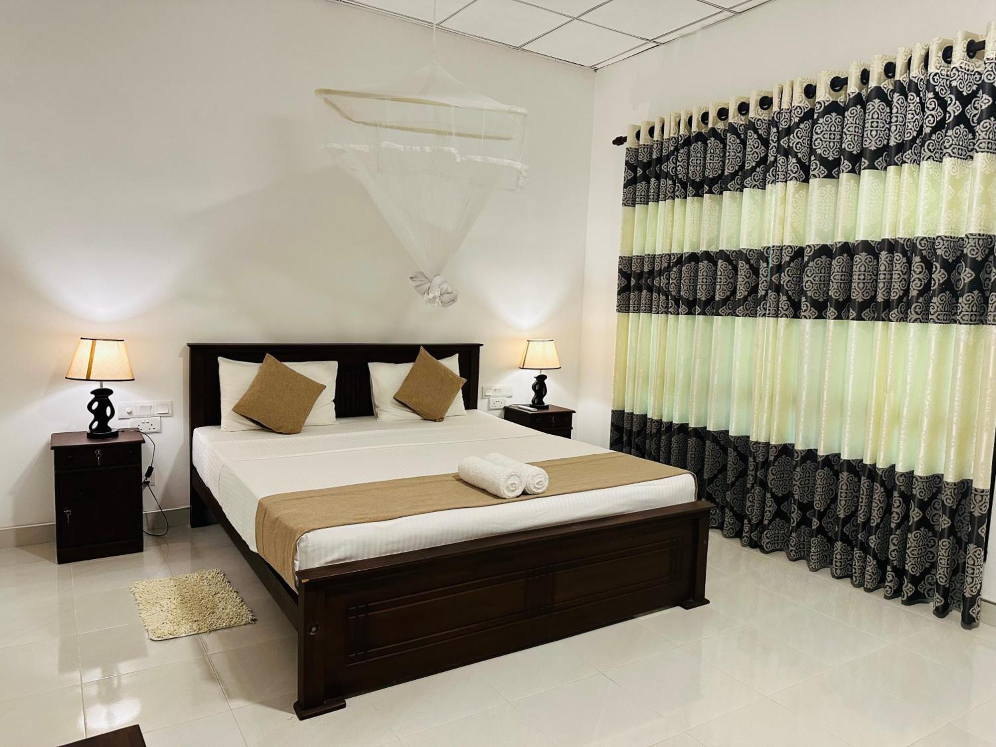 Sigiri Hibiscus Villa Сігірія Екстер'єр фото