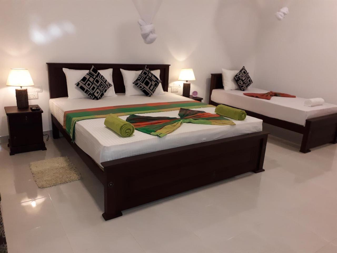 Sigiri Hibiscus Villa Сігірія Екстер'єр фото