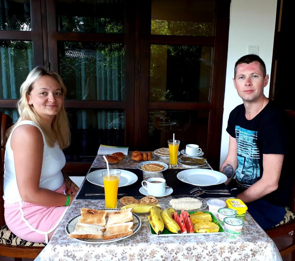 Sigiri Hibiscus Villa Сігірія Екстер'єр фото