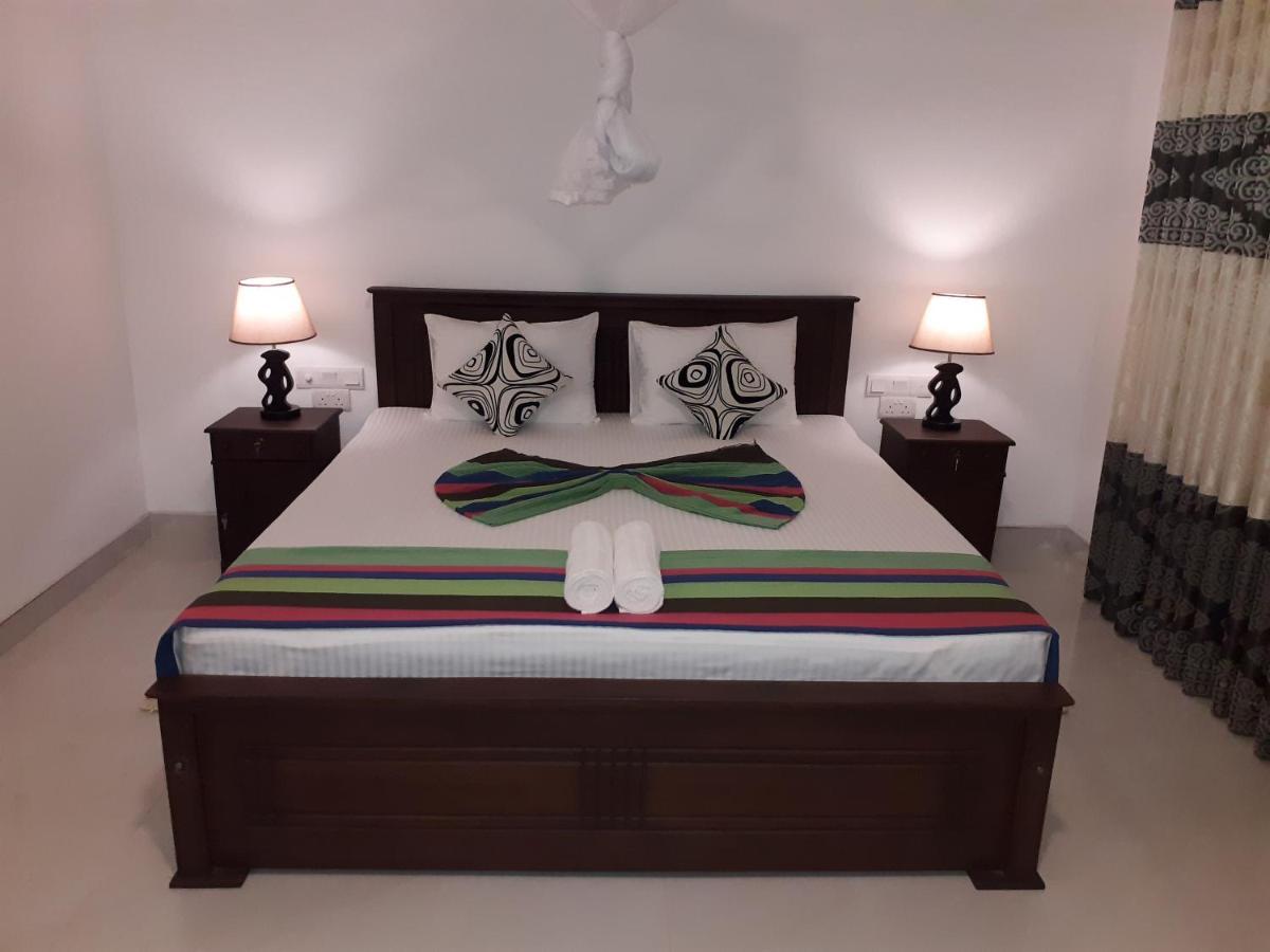 Sigiri Hibiscus Villa Сігірія Екстер'єр фото