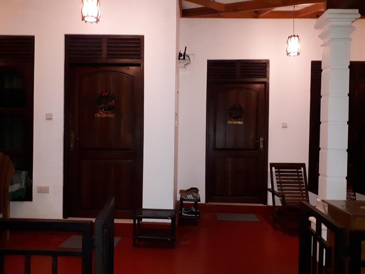 Sigiri Hibiscus Villa Сігірія Екстер'єр фото